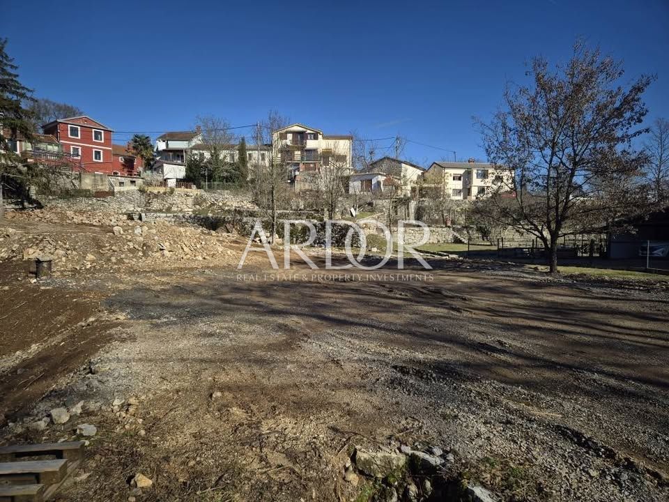 Terreno Jurdani, Matulji, 800m2