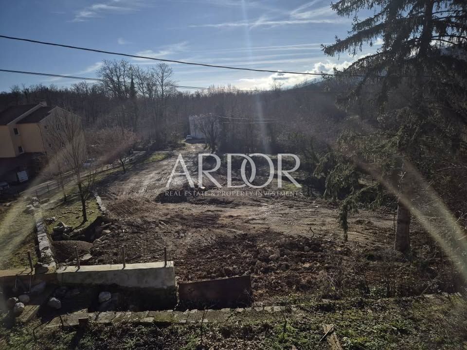 Terreno Jurdani, Matulji, 800m2