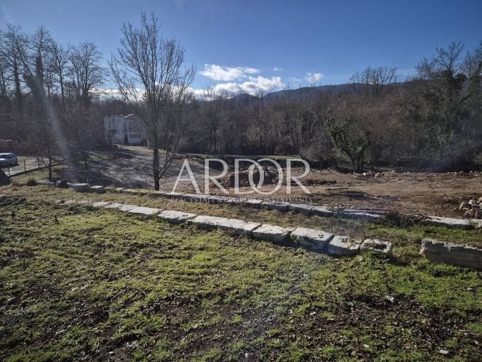 Terreno Jurdani, Matulji, 800m2