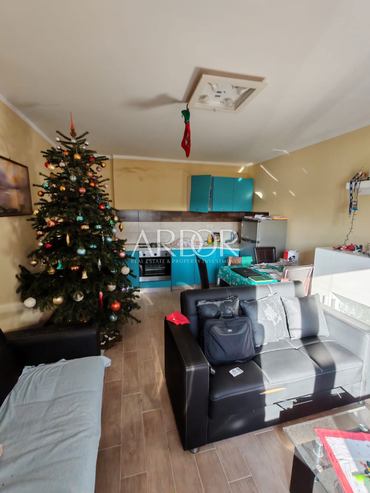 Appartamento Jurdani, Matulji, 39m2