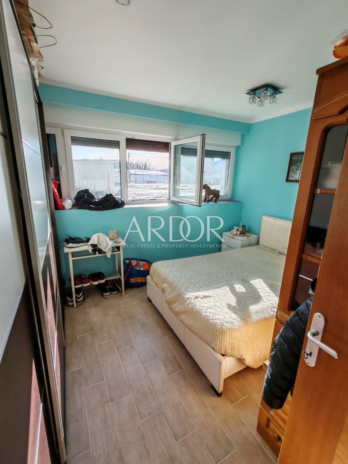 Appartamento Jurdani, Matulji, 39m2