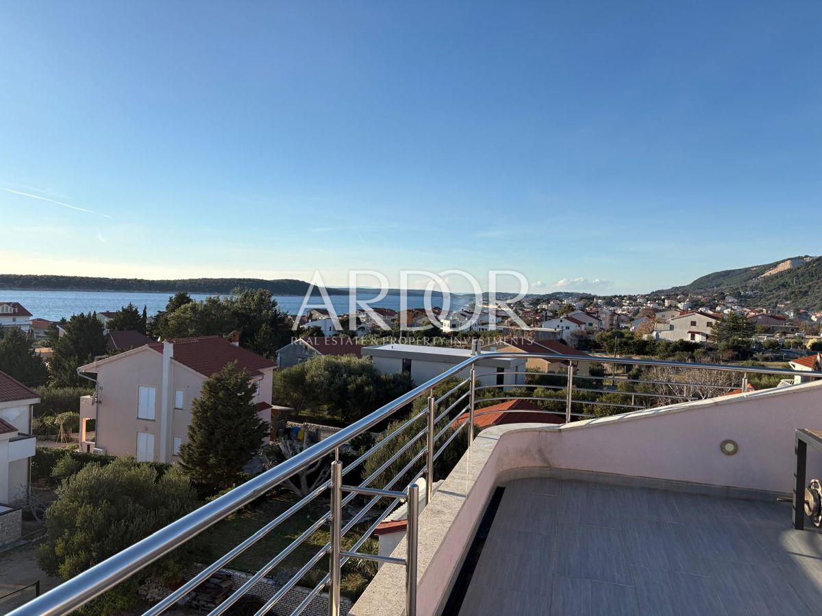 Appartamento Barbat na Rabu, Rab, 163m2