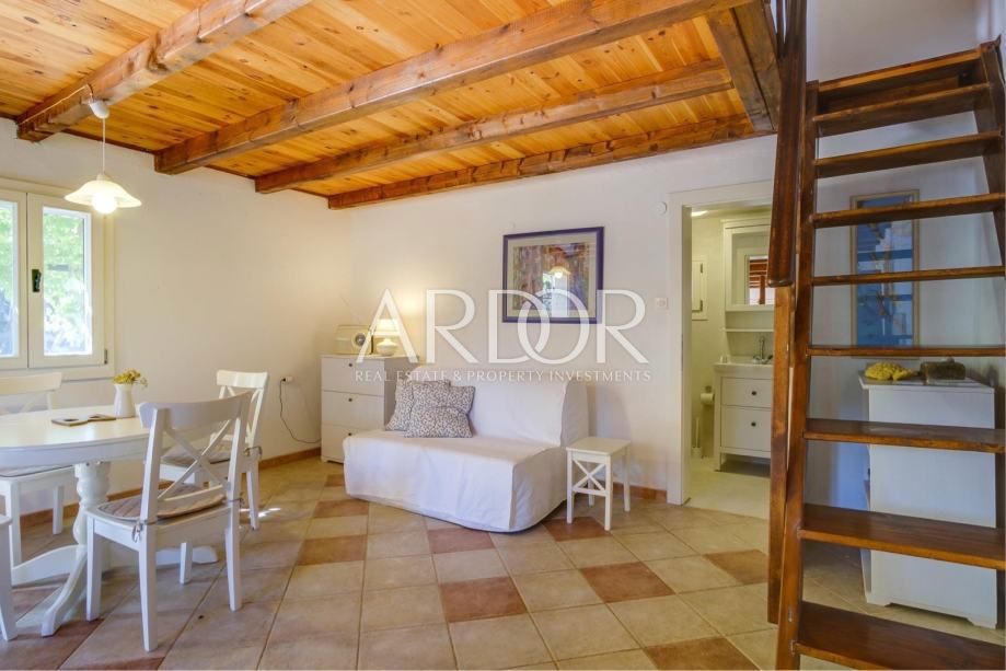 Casa Ćunski, Mali Lošinj, 55m2