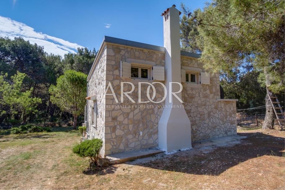 Casa Ćunski, Mali Lošinj, 55m2