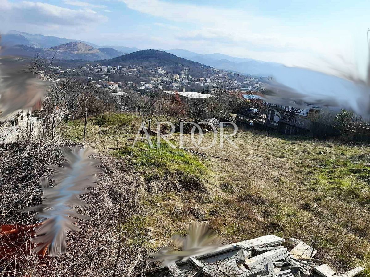 Terreno Čavle, 978m2