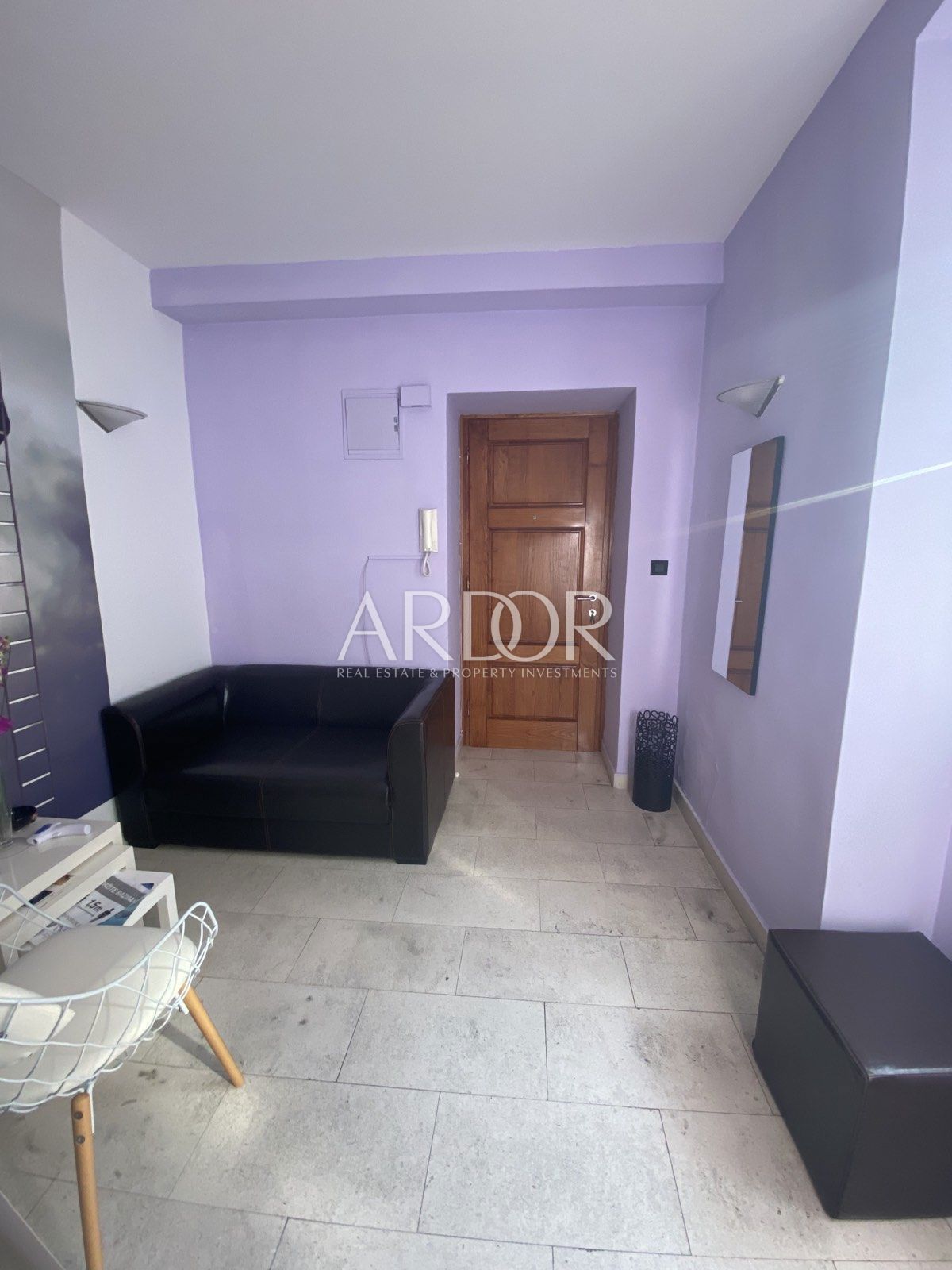 Appartamento Centar, Rijeka, 38,86m2