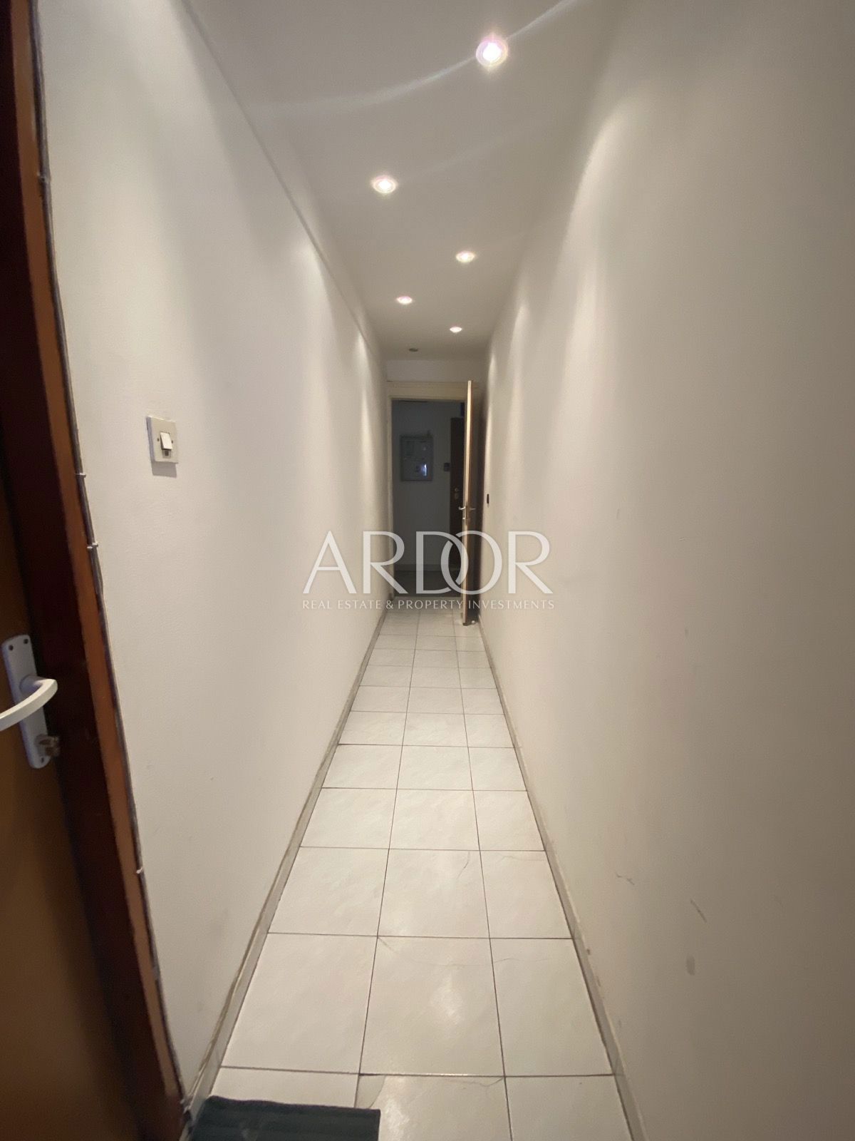 Appartamento Centar, Rijeka, 38,86m2