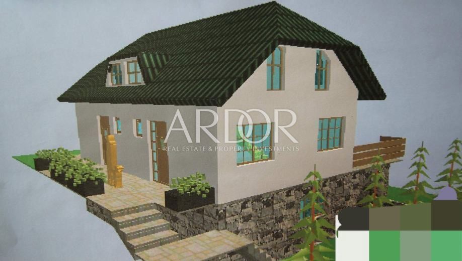 Terreno Delnice, 747m2