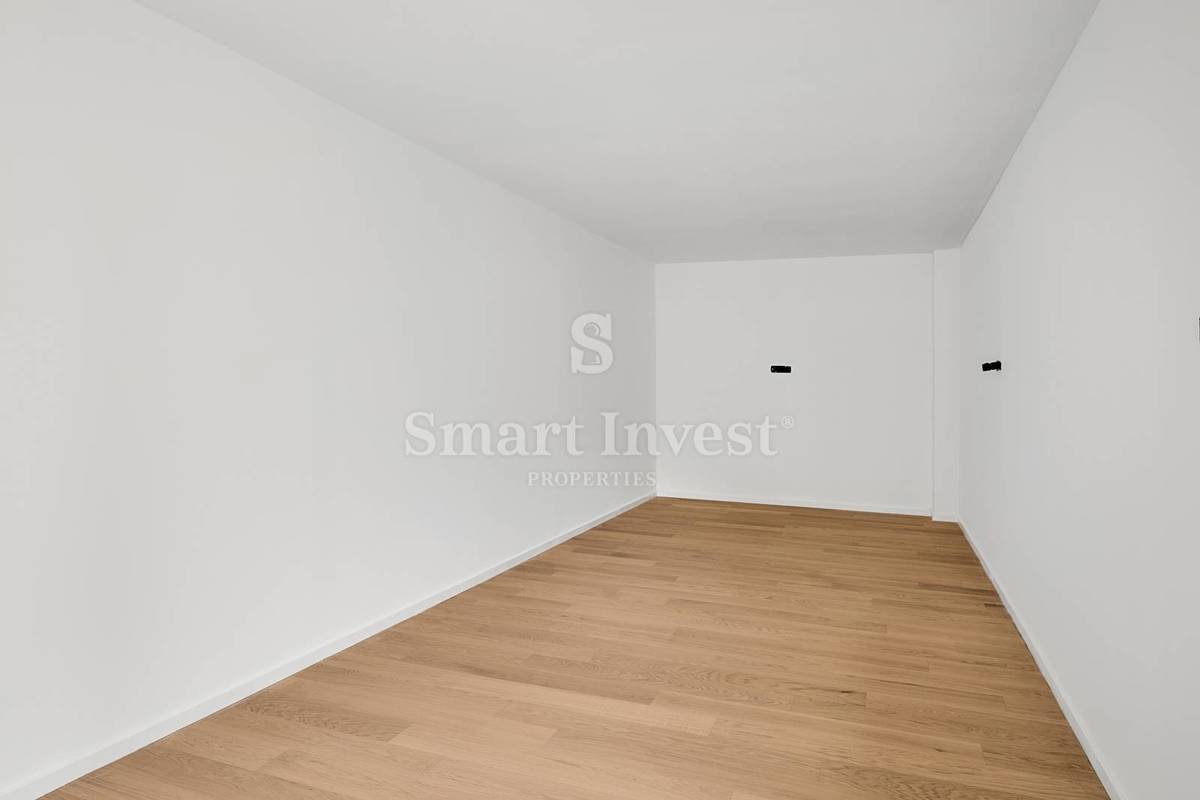 ABBAZIA, nuovo appartamento di lusso con piscina e giardino