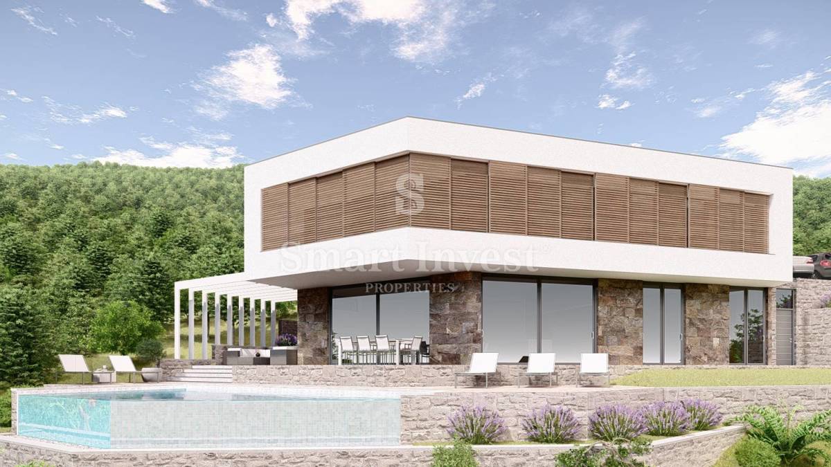 Casa Ičići, Opatija - Okolica, 280m2