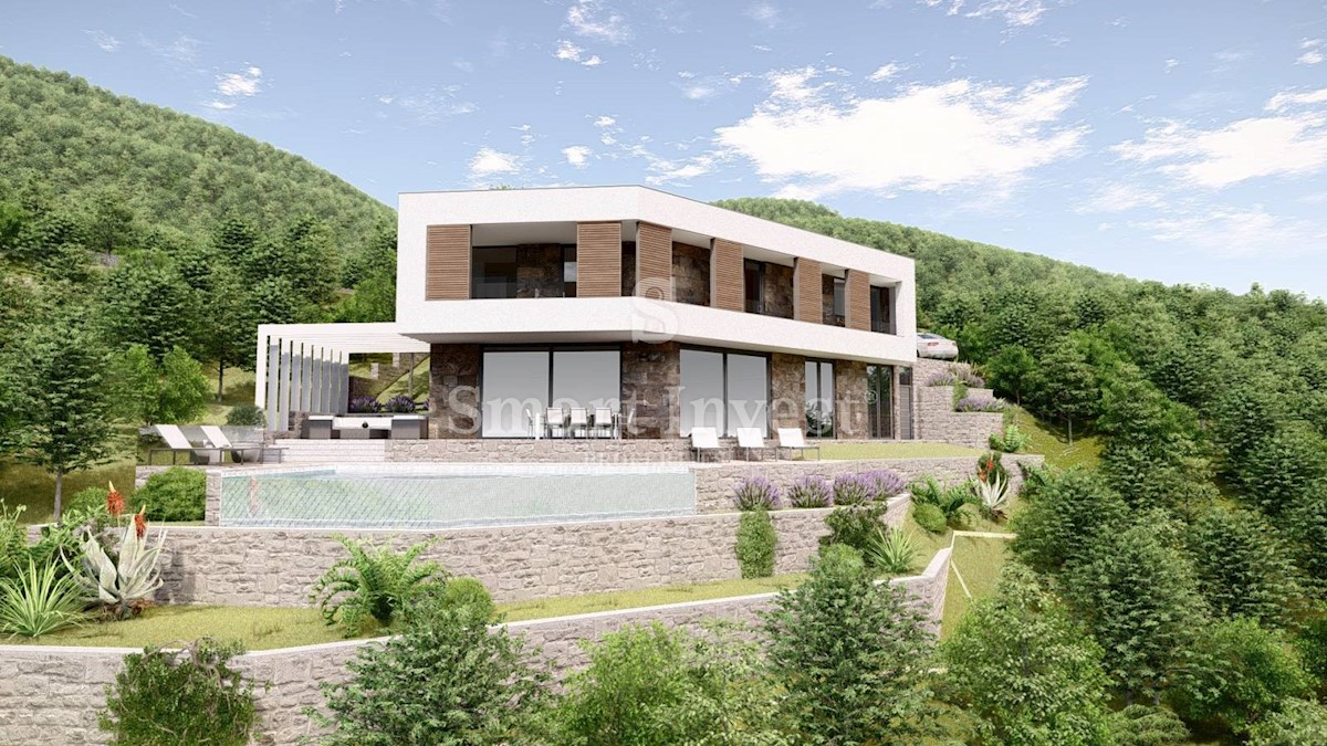 Casa Ičići, Opatija - Okolica, 280m2