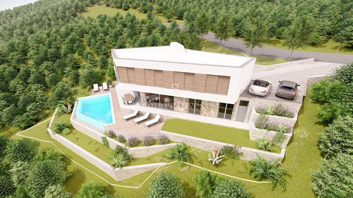 Casa Ičići, Opatija - Okolica, 280m2