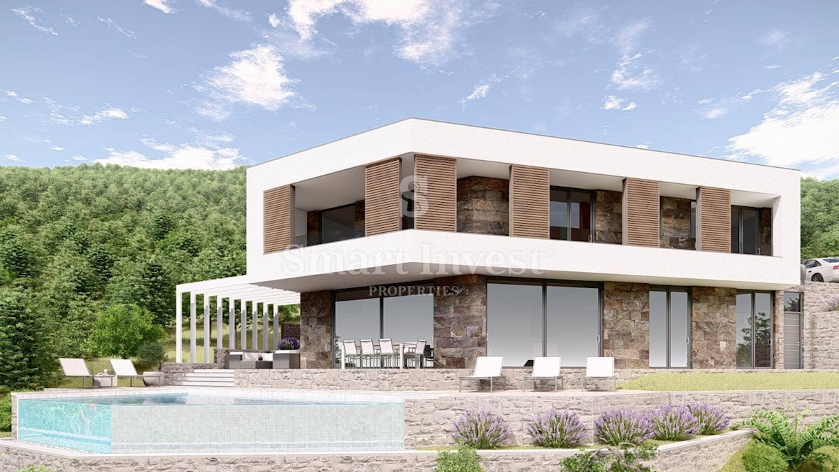 Casa Ičići, Opatija - Okolica, 280m2