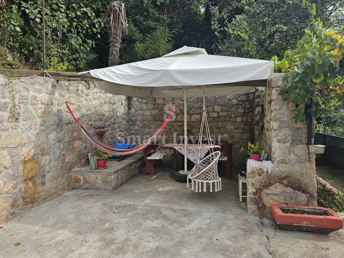 MEDVEJA, terreno edificabile con splendida vista mare