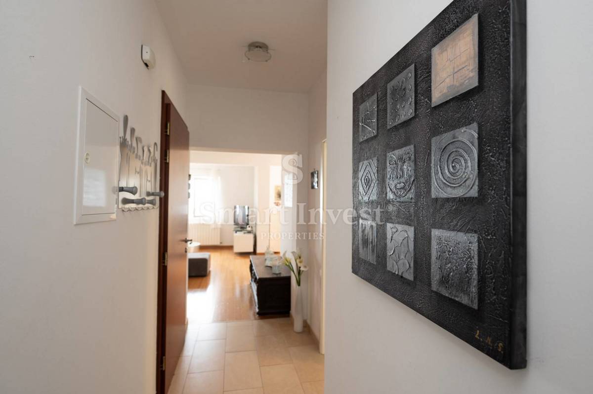 Appartamento Ičići, Opatija - Okolica, 91,82m2