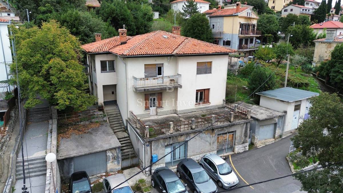 Casa Bulevard, Rijeka, 700m2