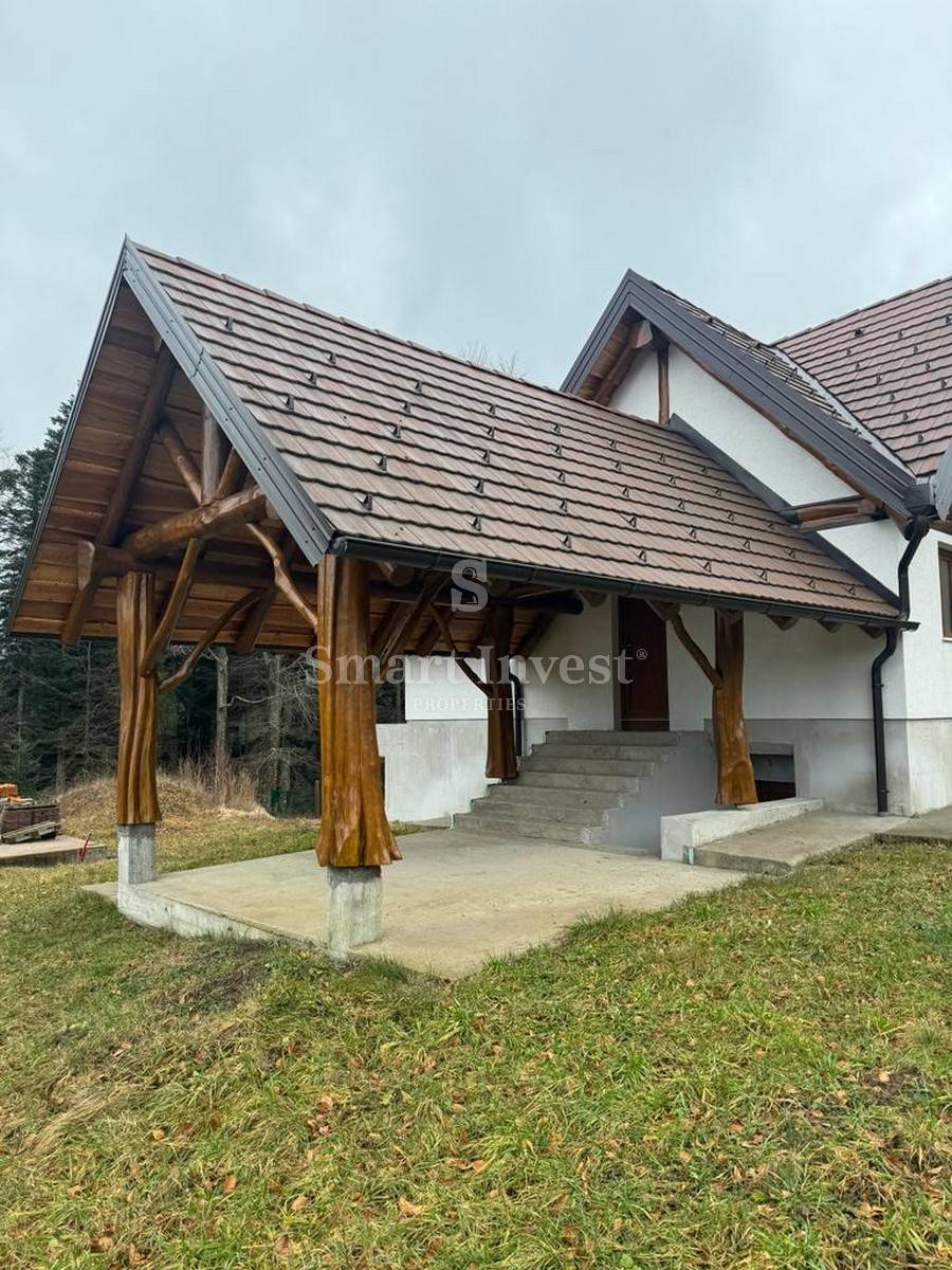 FUŽINE, casa in una bellissima posizione
