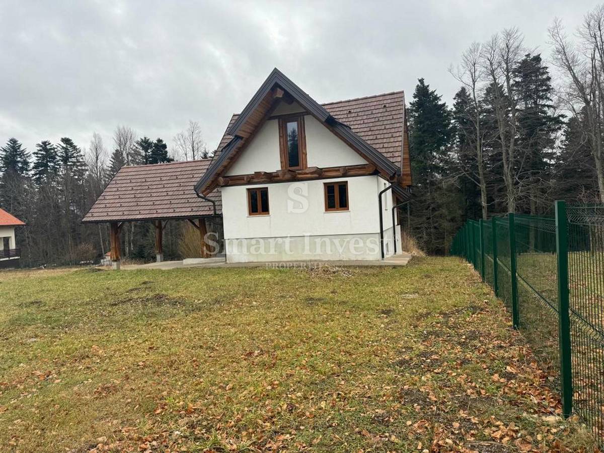 FUŽINE, casa in una bellissima posizione