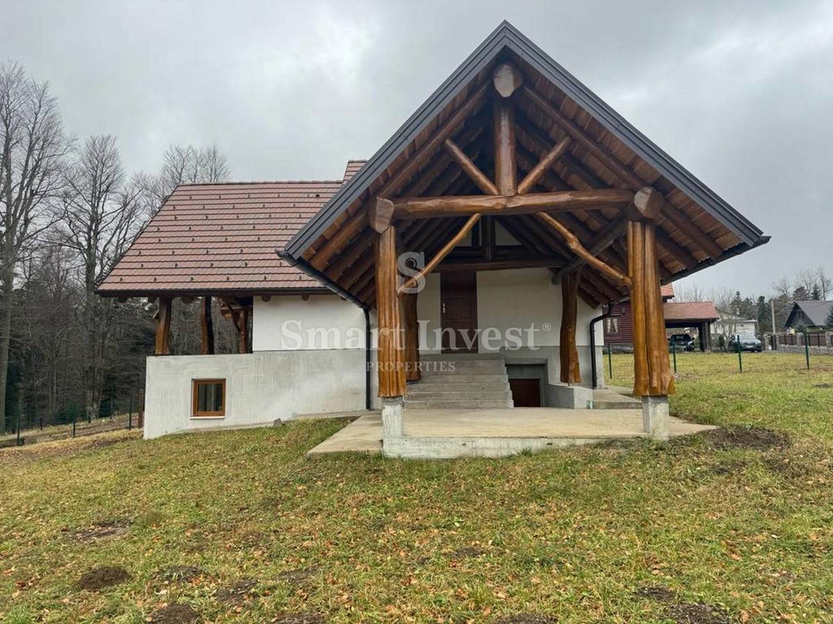 FUŽINE, casa in una bellissima posizione