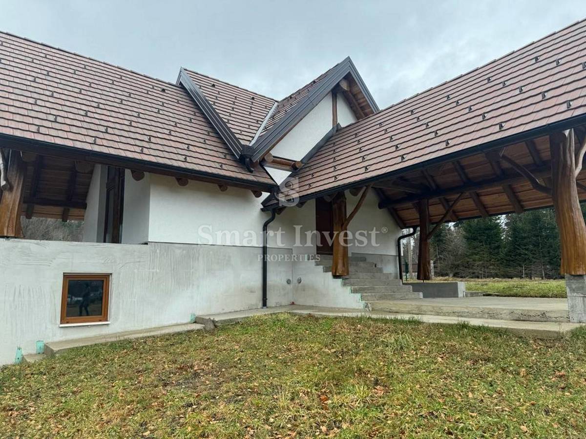 FUŽINE, casa in una bellissima posizione