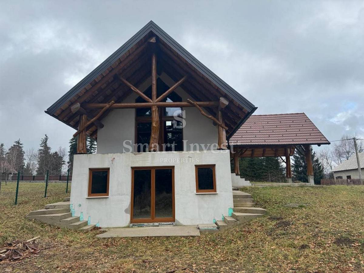FUŽINE, casa in una bellissima posizione
