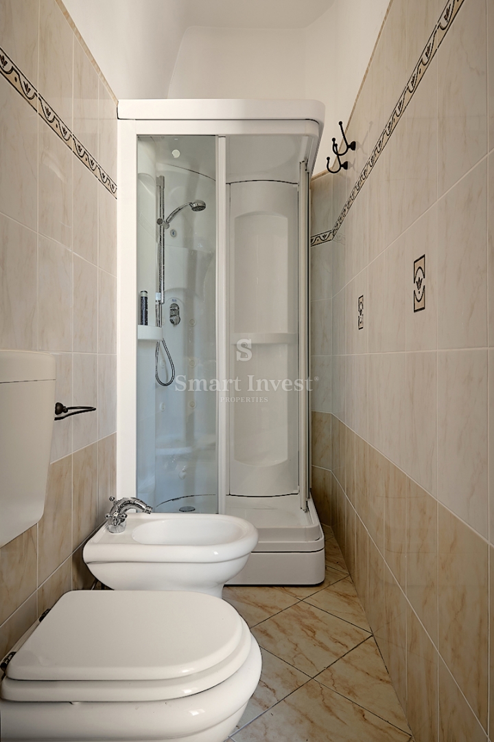 ABBAZIA - CENTRO, appartamento di 189 m2 con vista mare e parcheggio