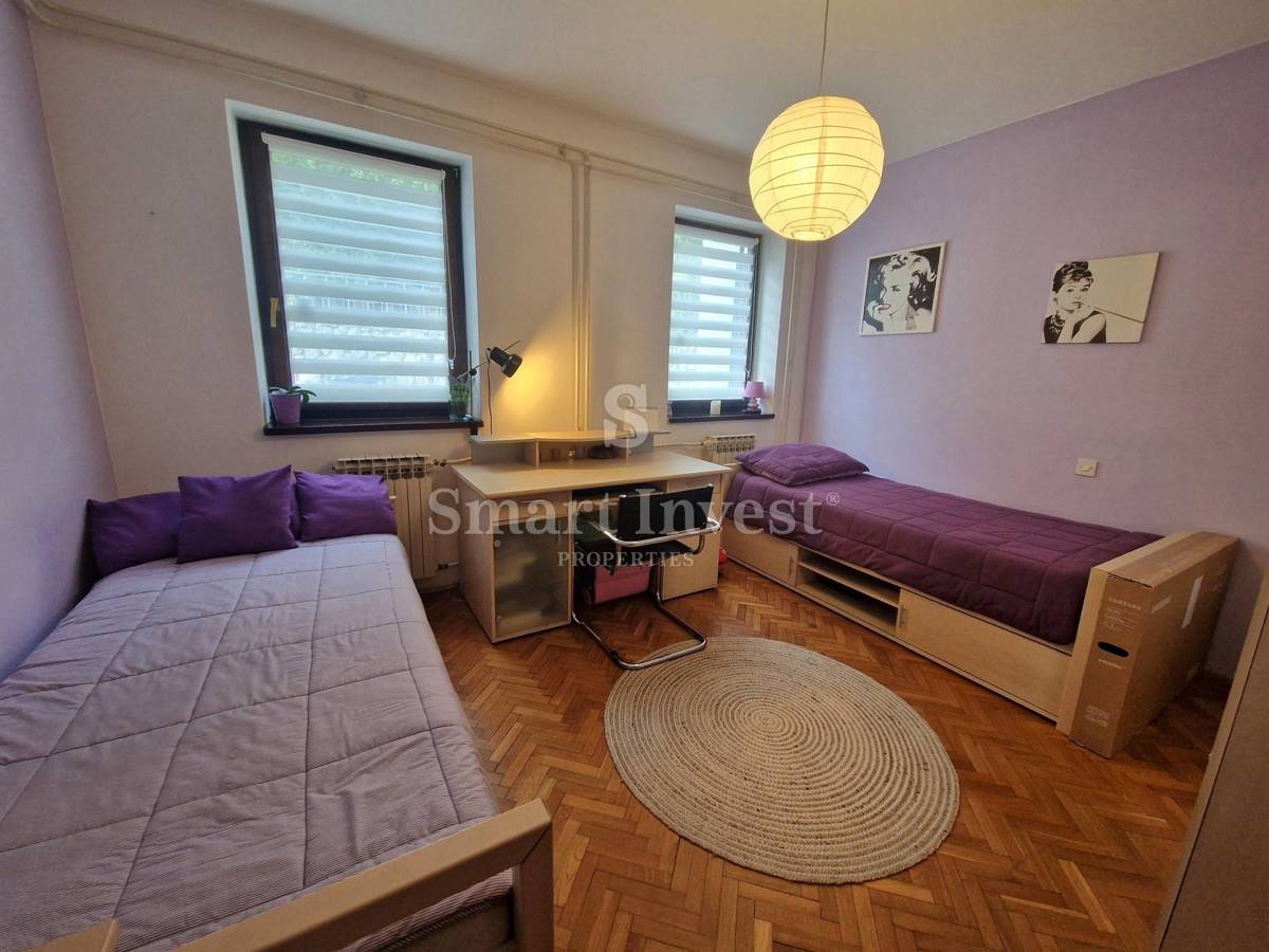 ABBAZIA, appartamento con 3 camere da letto con balcone e vista mare