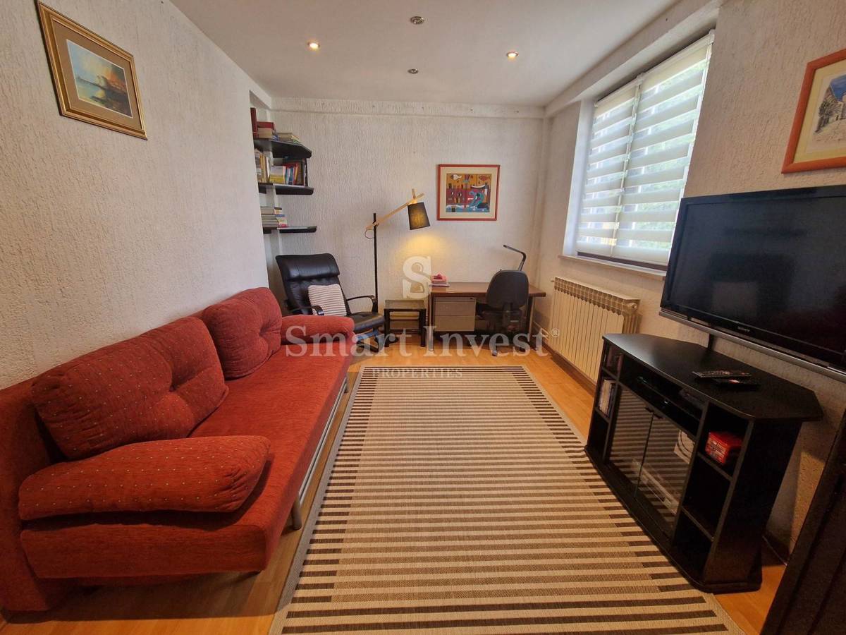 ABBAZIA, appartamento con 3 camere da letto con balcone e vista mare