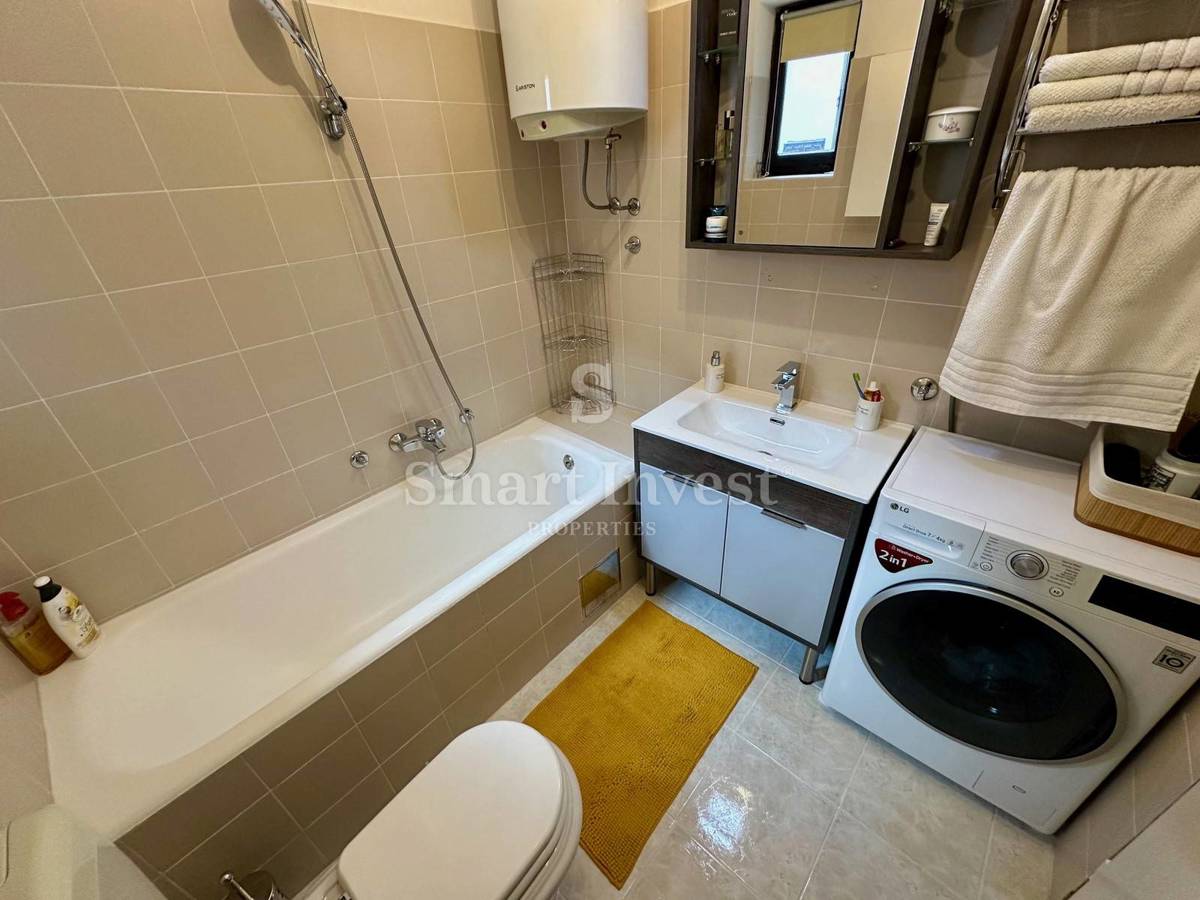 ABBAZIA, appartamento con 3 camere da letto con balcone e vista mare