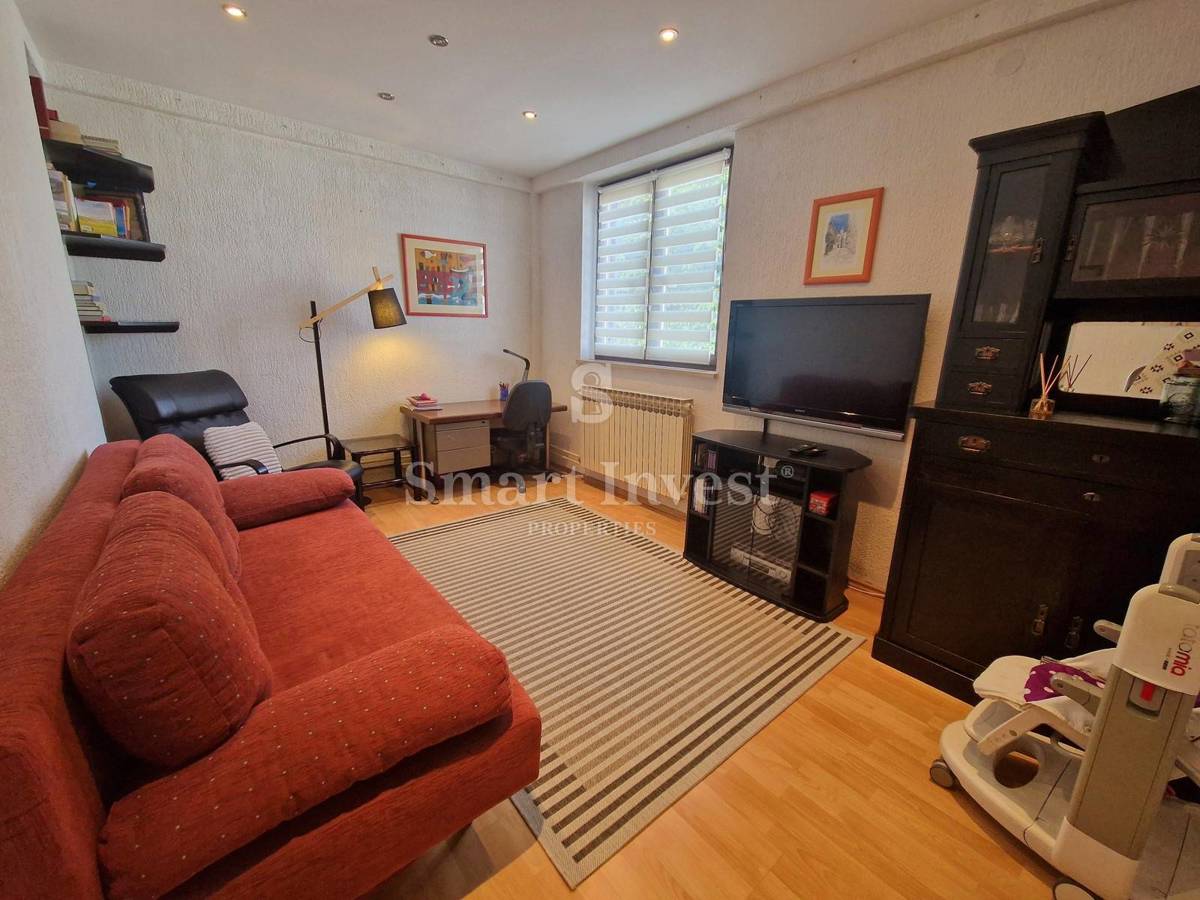 ABBAZIA, appartamento con 3 camere da letto con balcone e vista mare