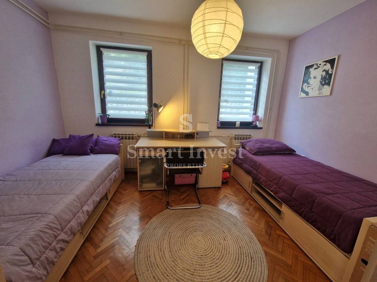 ABBAZIA, appartamento con 3 camere da letto con balcone e vista mare