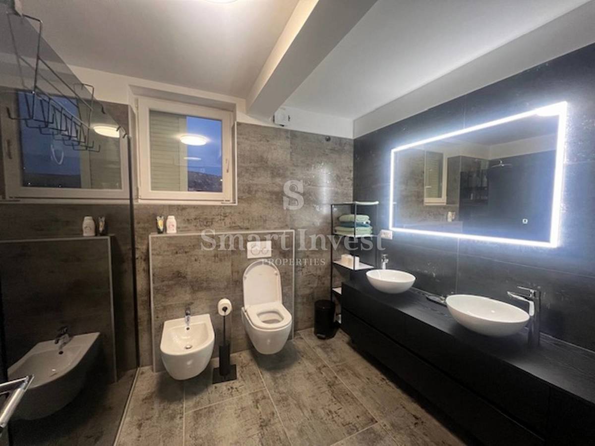 Appartamento Trsat, Rijeka, 118m2