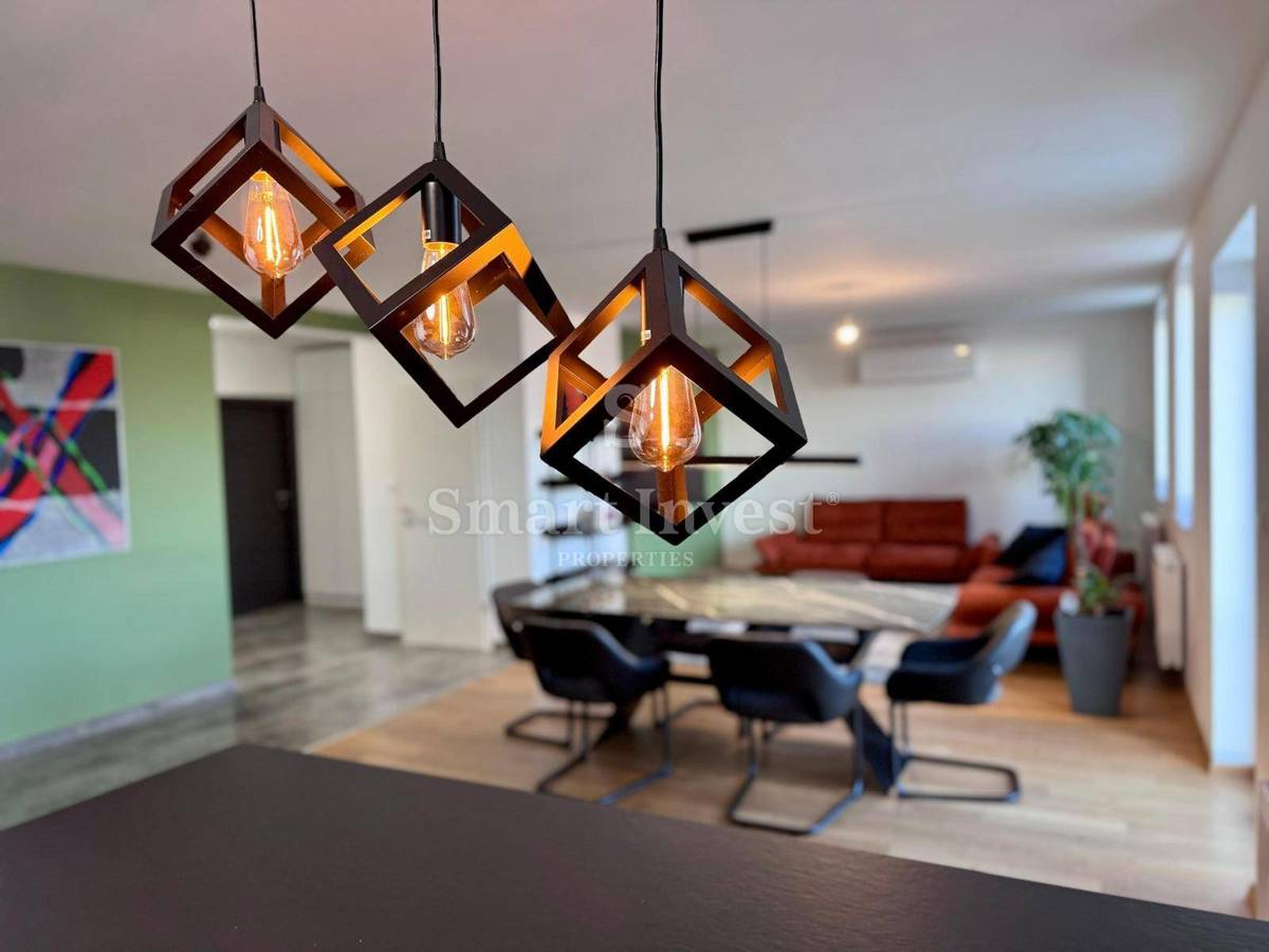 Appartamento Trsat, Rijeka, 118m2