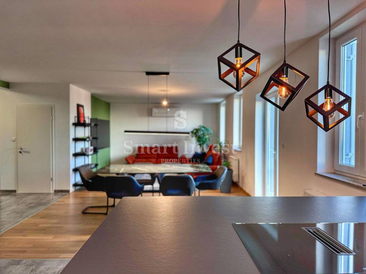Appartamento Trsat, Rijeka, 118m2