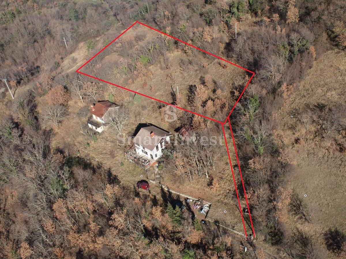 Terreno Boljun, Lupoglav, 1.936m2