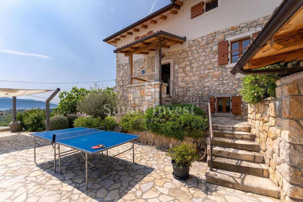 Casa Brseč, Mošćenička Draga, 120,50m2