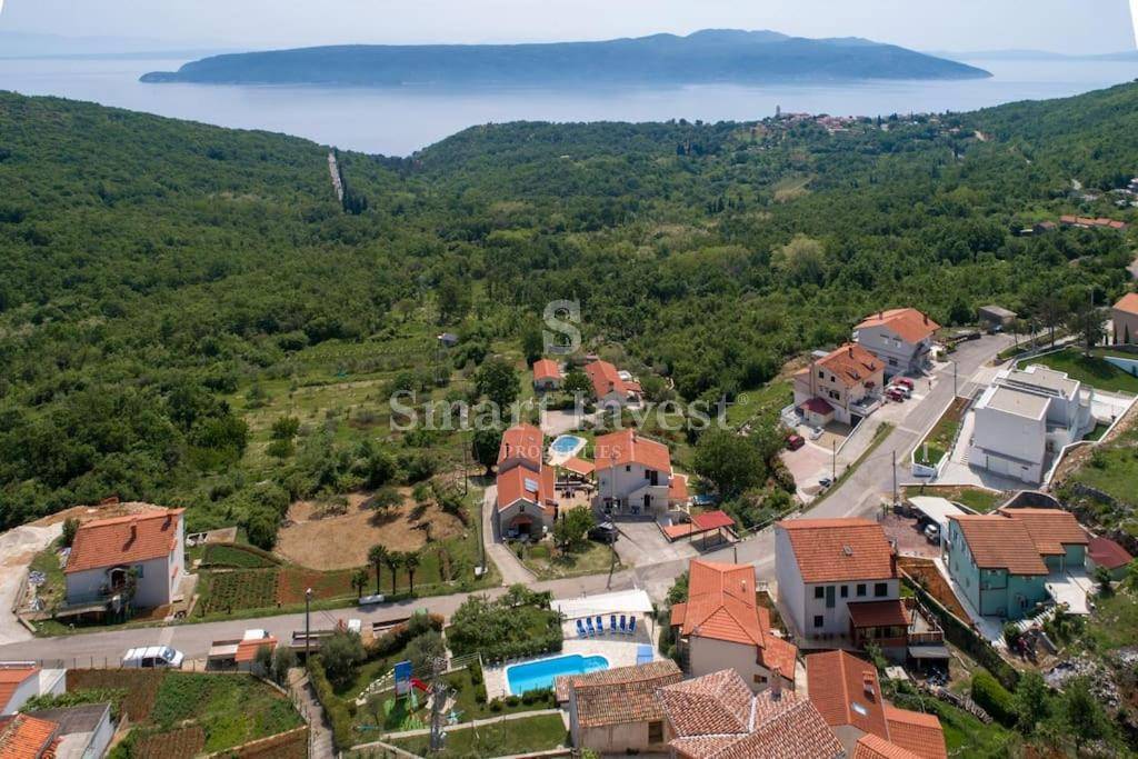 Casa Brseč, Mošćenička Draga, 120,50m2