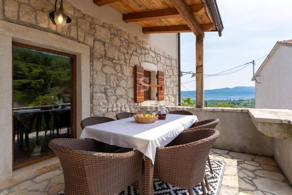 Casa Brseč, Mošćenička Draga, 120,50m2