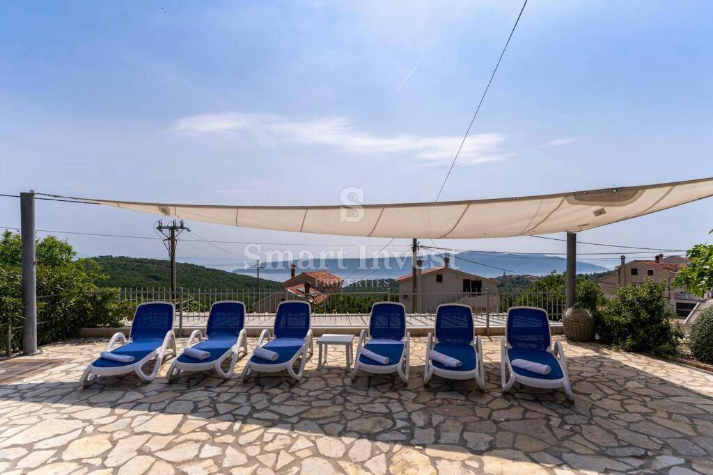 Casa Brseč, Mošćenička Draga, 120,50m2