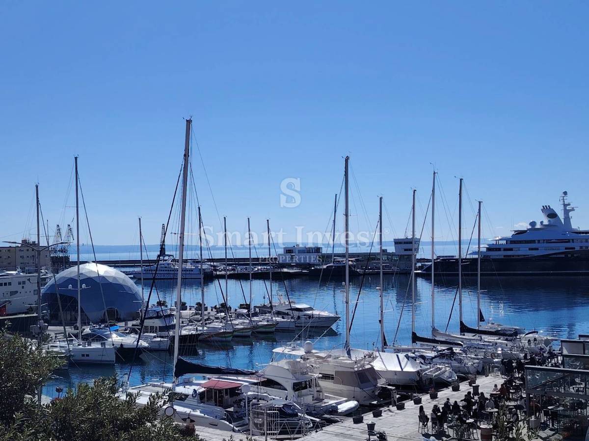 Appartamento Centar, Rijeka, 196m2