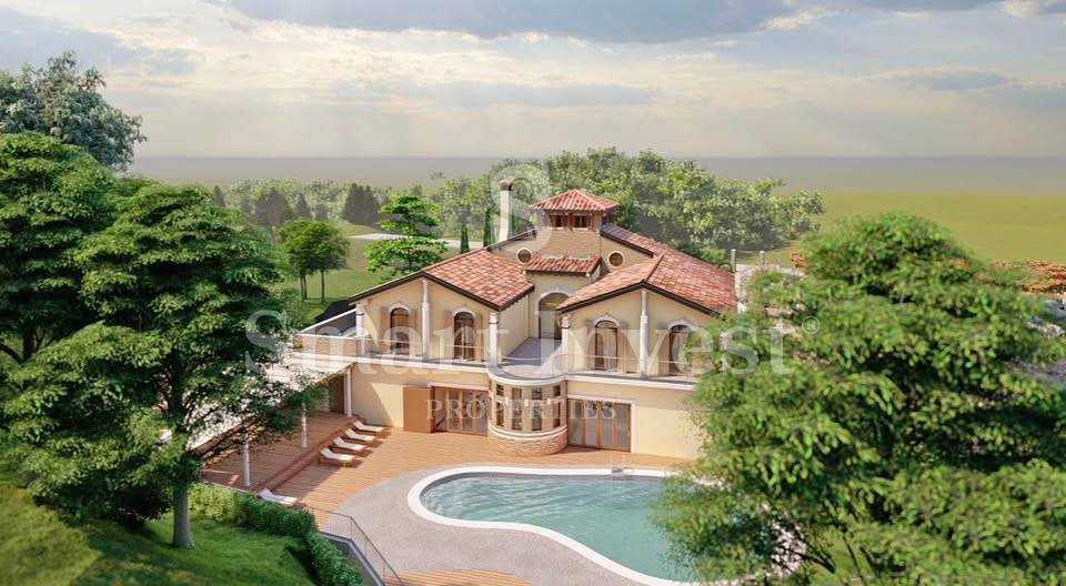 Casa Boljun, Lupoglav, 440m2