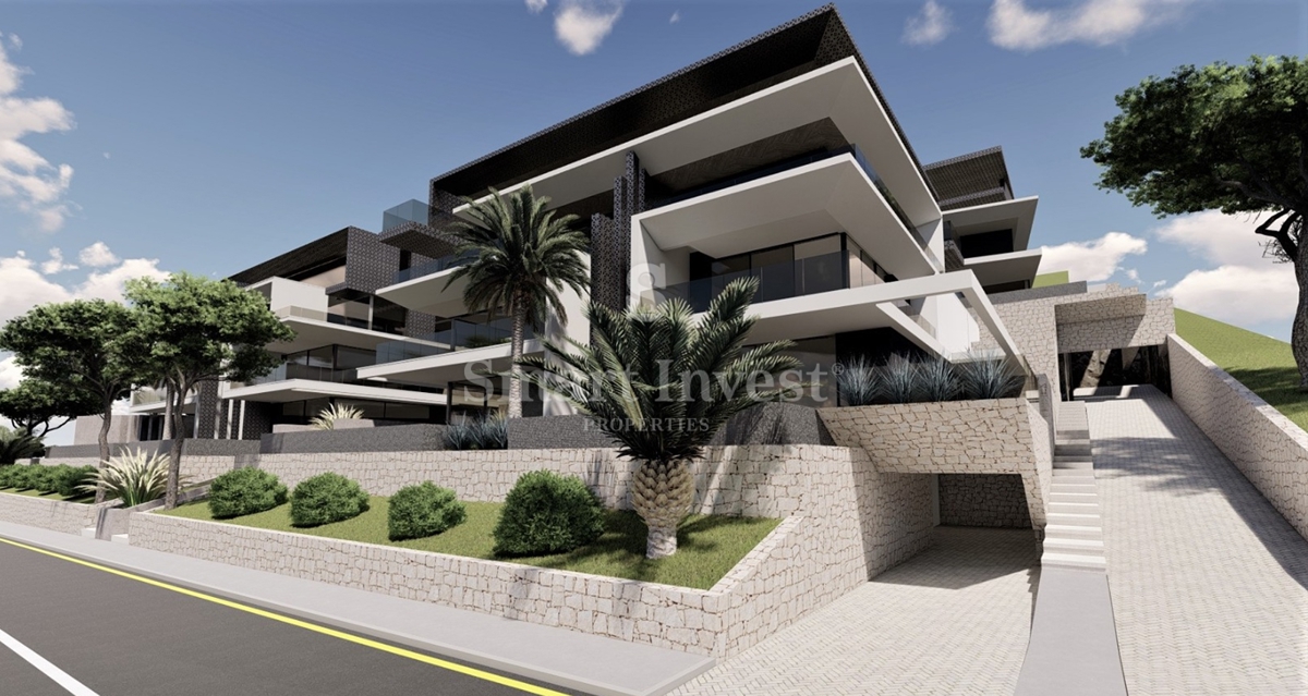 Terreno Opatija, 833m2