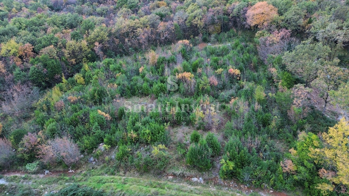 Terreno Opatija, 833m2