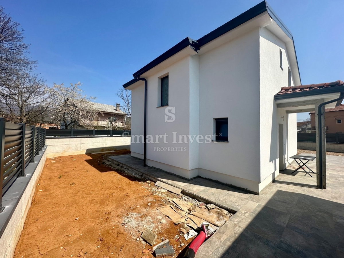 Casa Grobnik, Čavle, 120m2