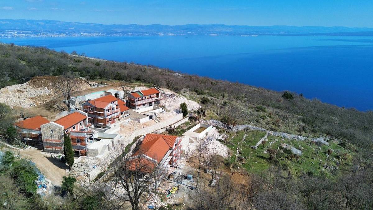 OPATIJA RIVIERA, un complesso di ville unico su 54.000 m2