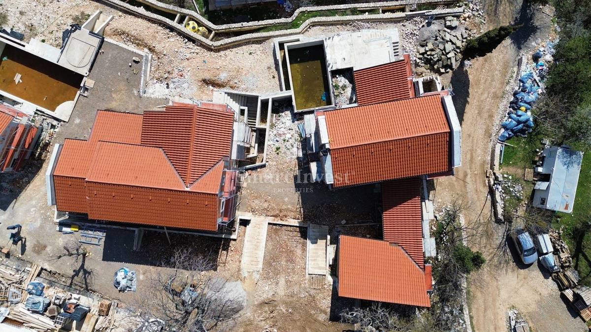 OPATIJA RIVIERA, un complesso di ville unico su 54.000 m2