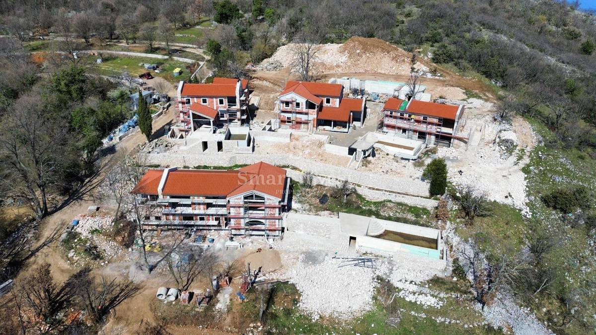 OPATIJA RIVIERA, un complesso di ville unico su 54.000 m2