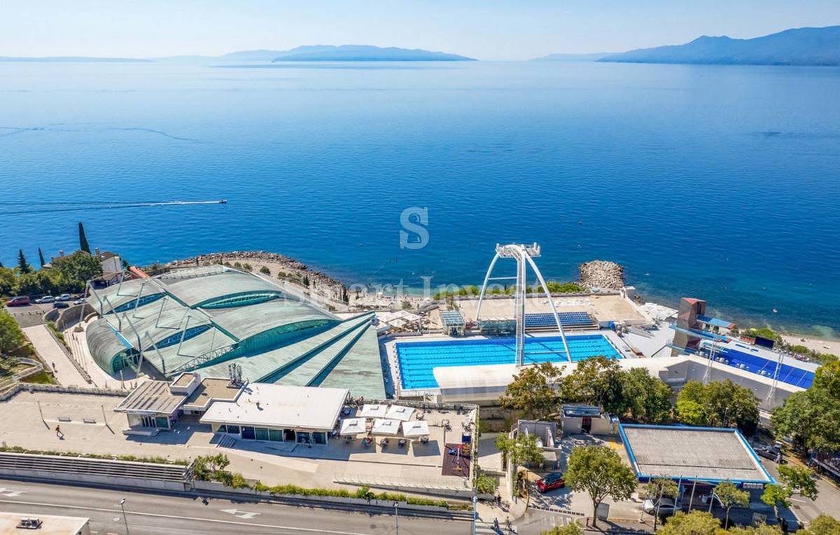 FIUME - KANTRIDA, casa con piscina e vista mare!