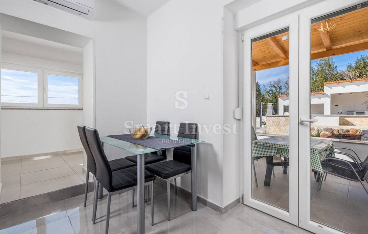 FIUME - KANTRIDA, casa con piscina e vista mare!