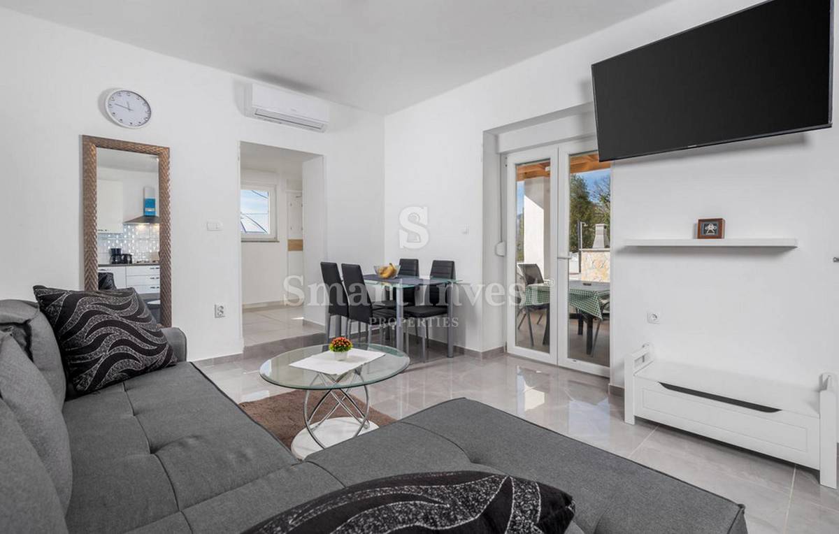 FIUME - KANTRIDA, casa con piscina e vista mare!